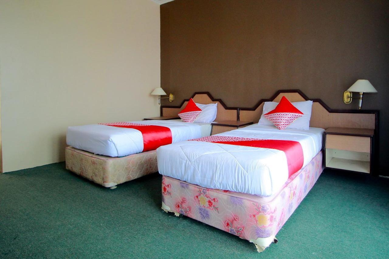Oyo 2360 Hotel Rio بنجكولو المظهر الخارجي الصورة
