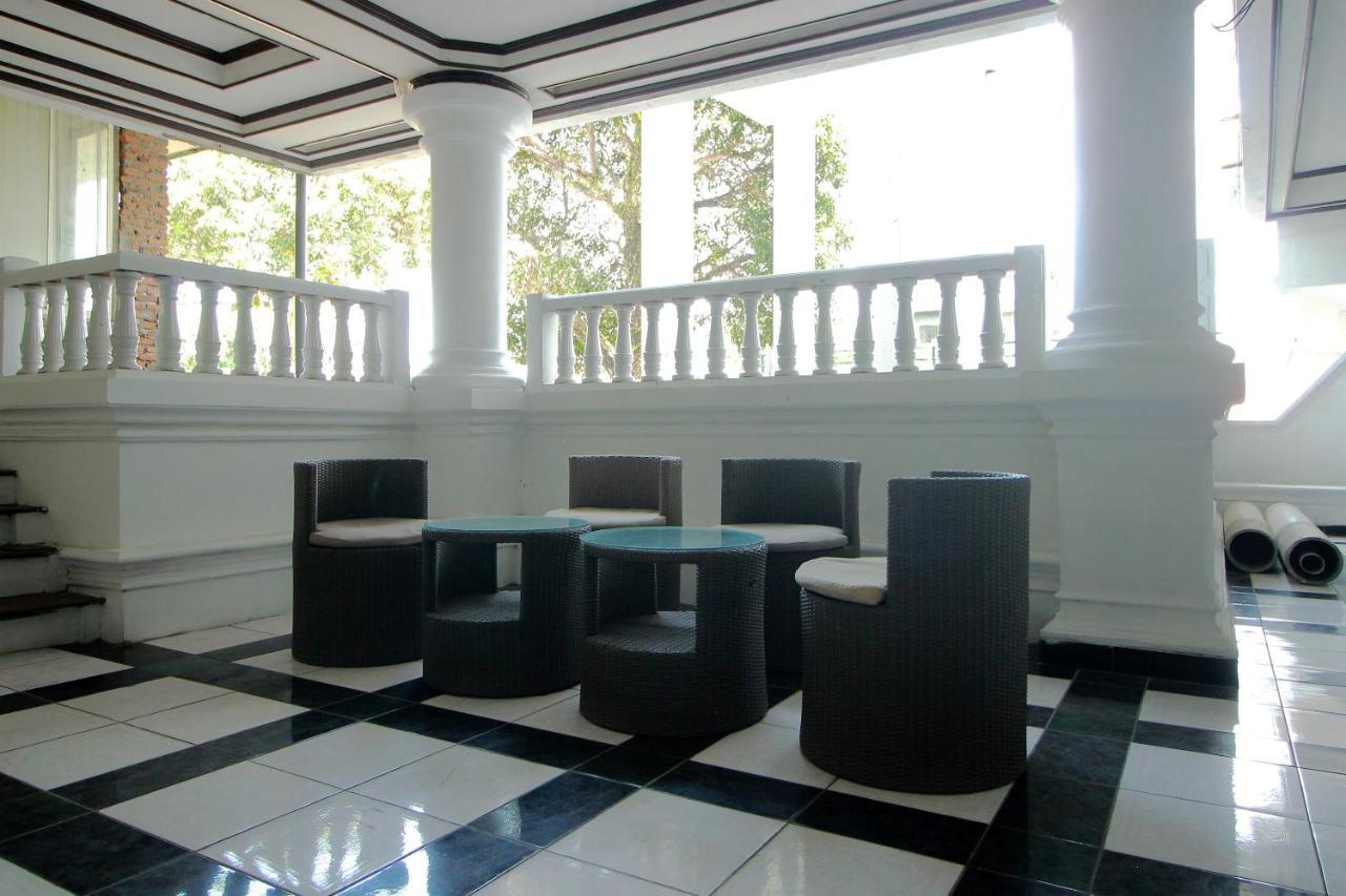 Oyo 2360 Hotel Rio بنجكولو المظهر الخارجي الصورة