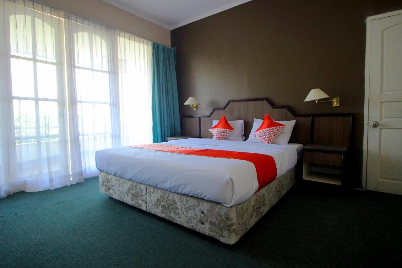 Oyo 2360 Hotel Rio بنجكولو المظهر الخارجي الصورة