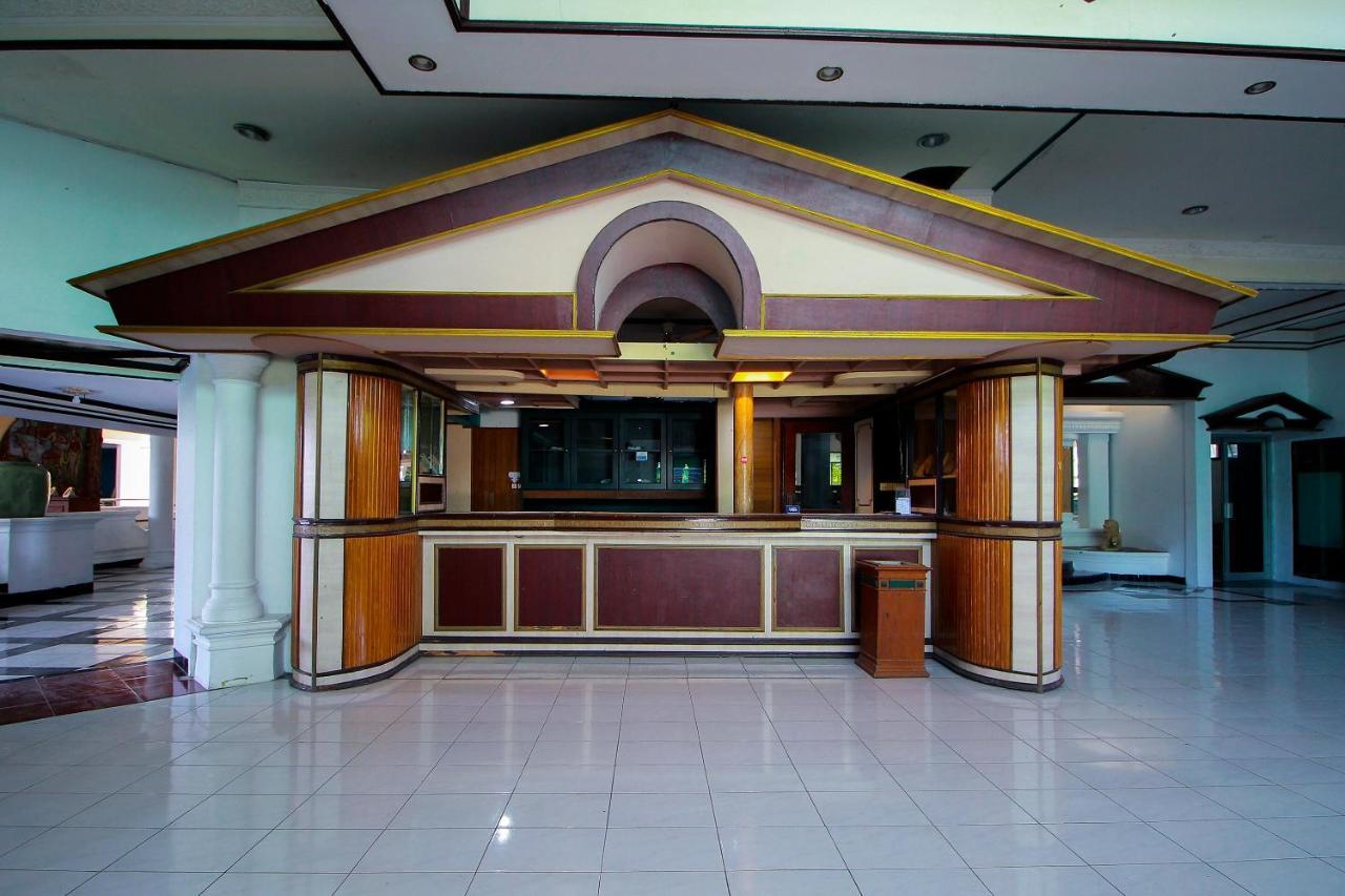 Oyo 2360 Hotel Rio بنجكولو المظهر الخارجي الصورة