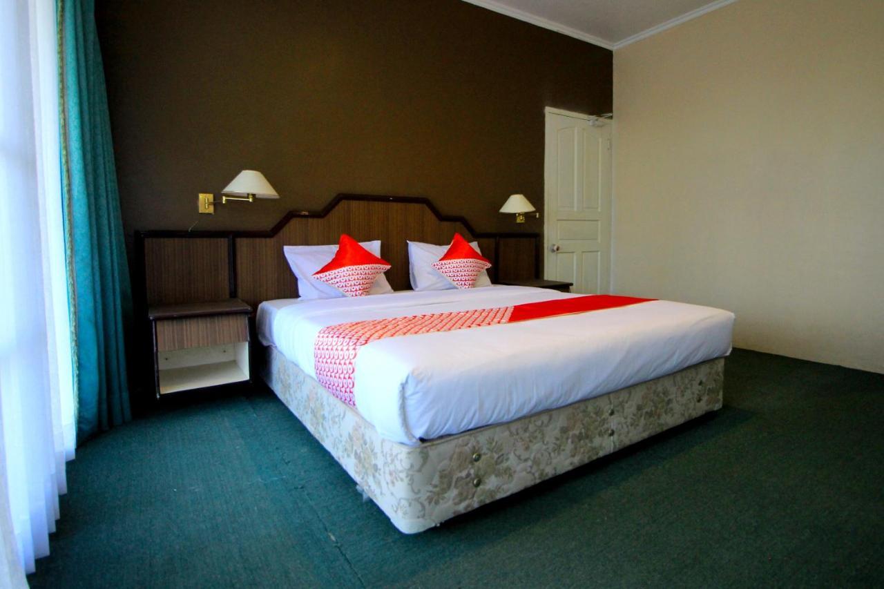 Oyo 2360 Hotel Rio بنجكولو المظهر الخارجي الصورة
