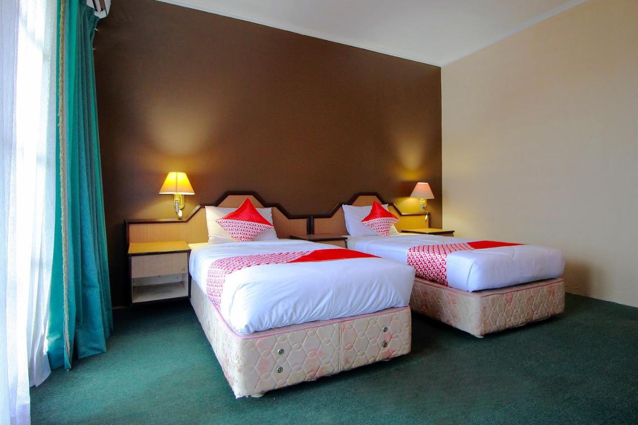 Oyo 2360 Hotel Rio بنجكولو المظهر الخارجي الصورة
