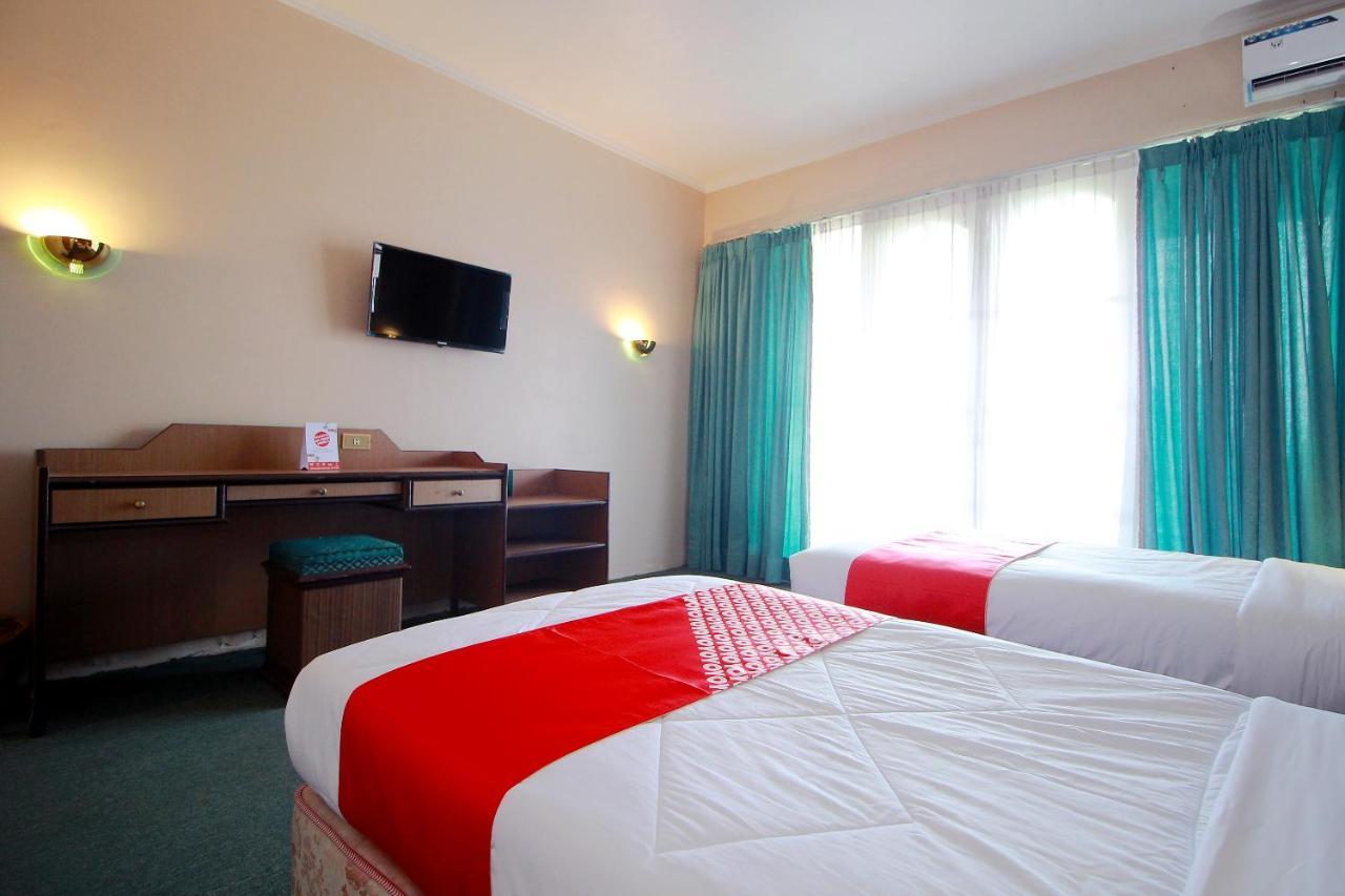 Oyo 2360 Hotel Rio بنجكولو المظهر الخارجي الصورة