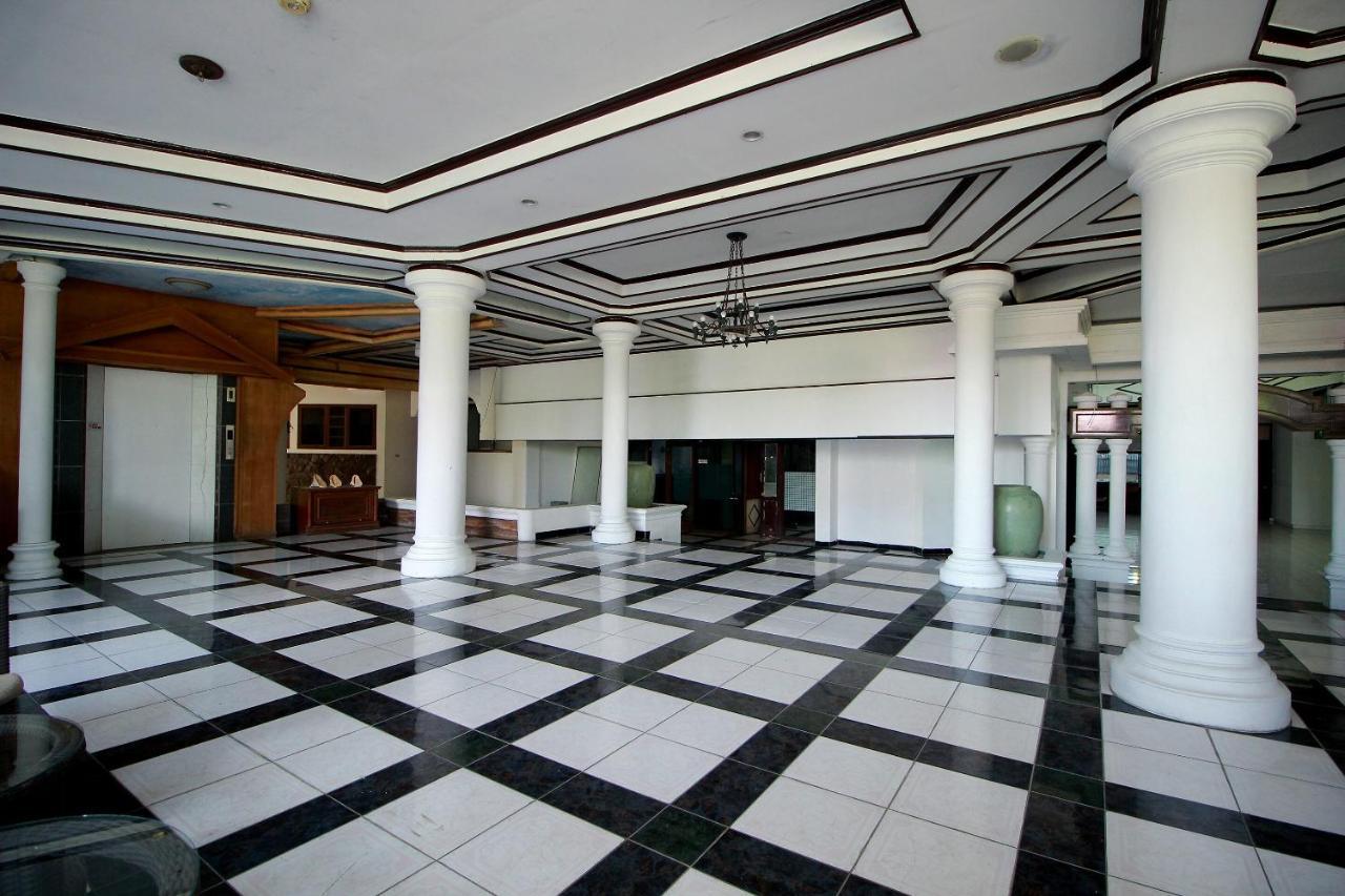 Oyo 2360 Hotel Rio بنجكولو المظهر الخارجي الصورة