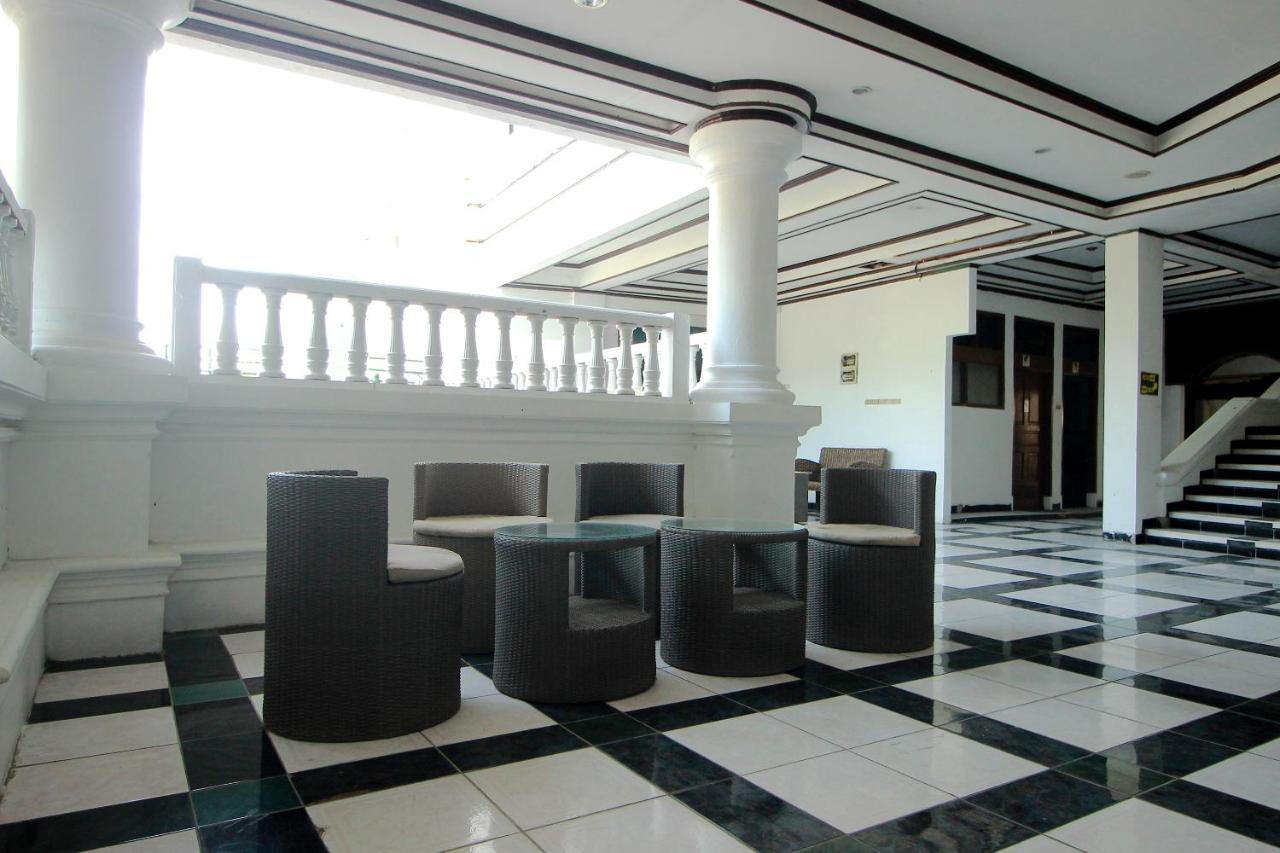 Oyo 2360 Hotel Rio بنجكولو المظهر الخارجي الصورة