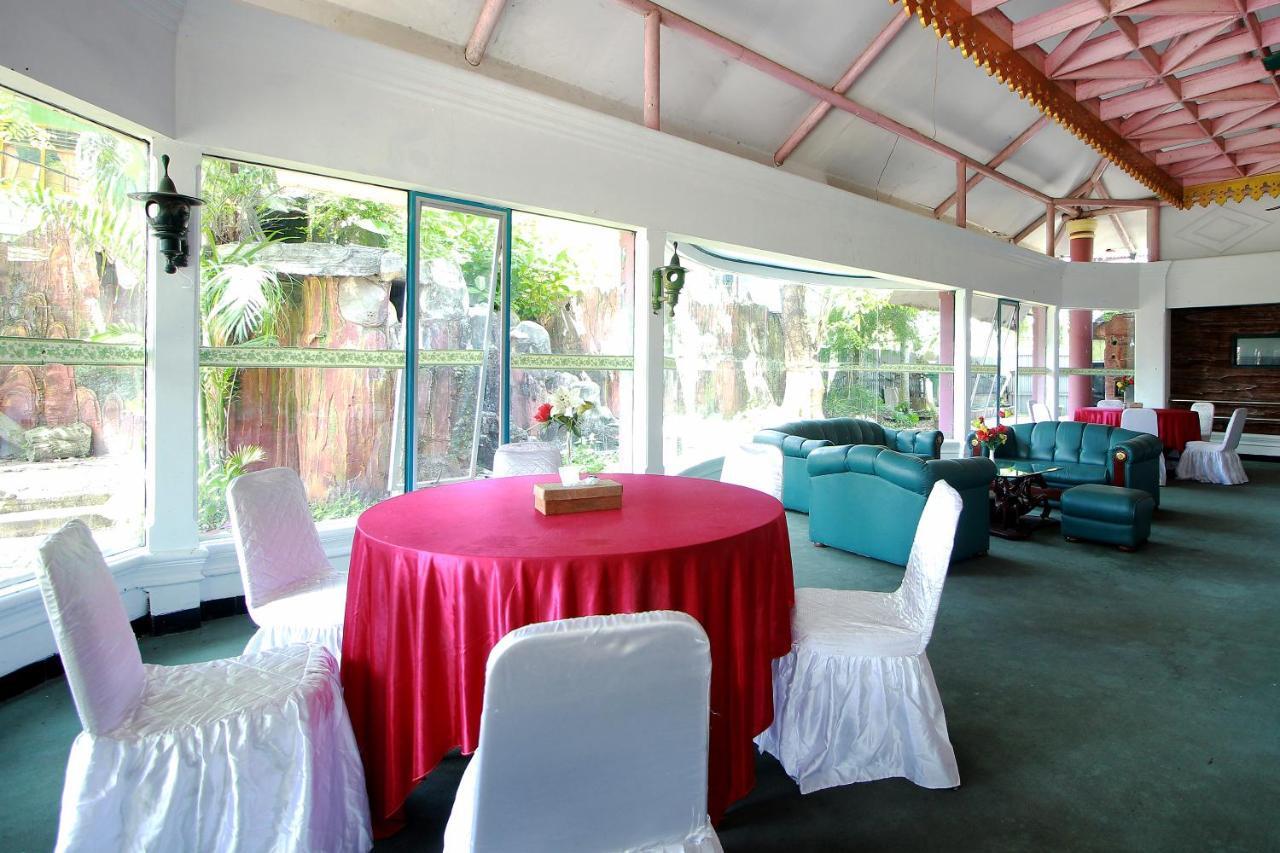 Oyo 2360 Hotel Rio بنجكولو المظهر الخارجي الصورة