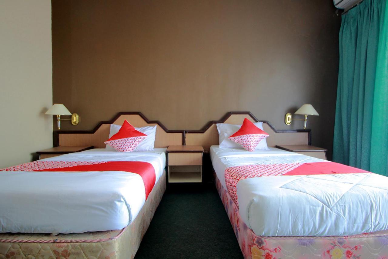 Oyo 2360 Hotel Rio بنجكولو المظهر الخارجي الصورة