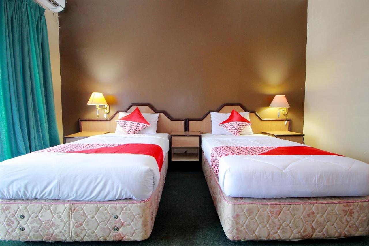 Oyo 2360 Hotel Rio بنجكولو المظهر الخارجي الصورة